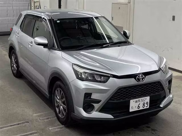 TOYOTA RAIZE