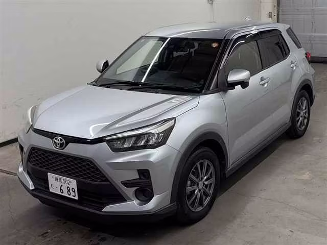 TOYOTA RAIZE