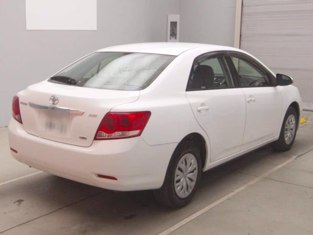 TOYOTA ALLION