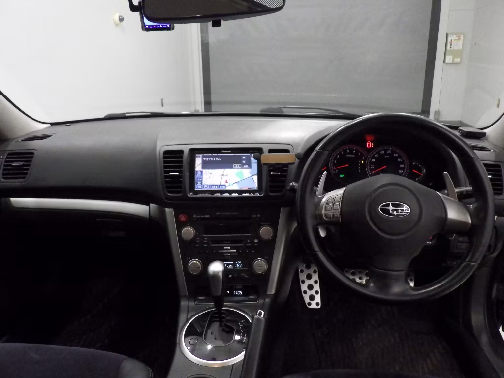 SUBARU LEGACY