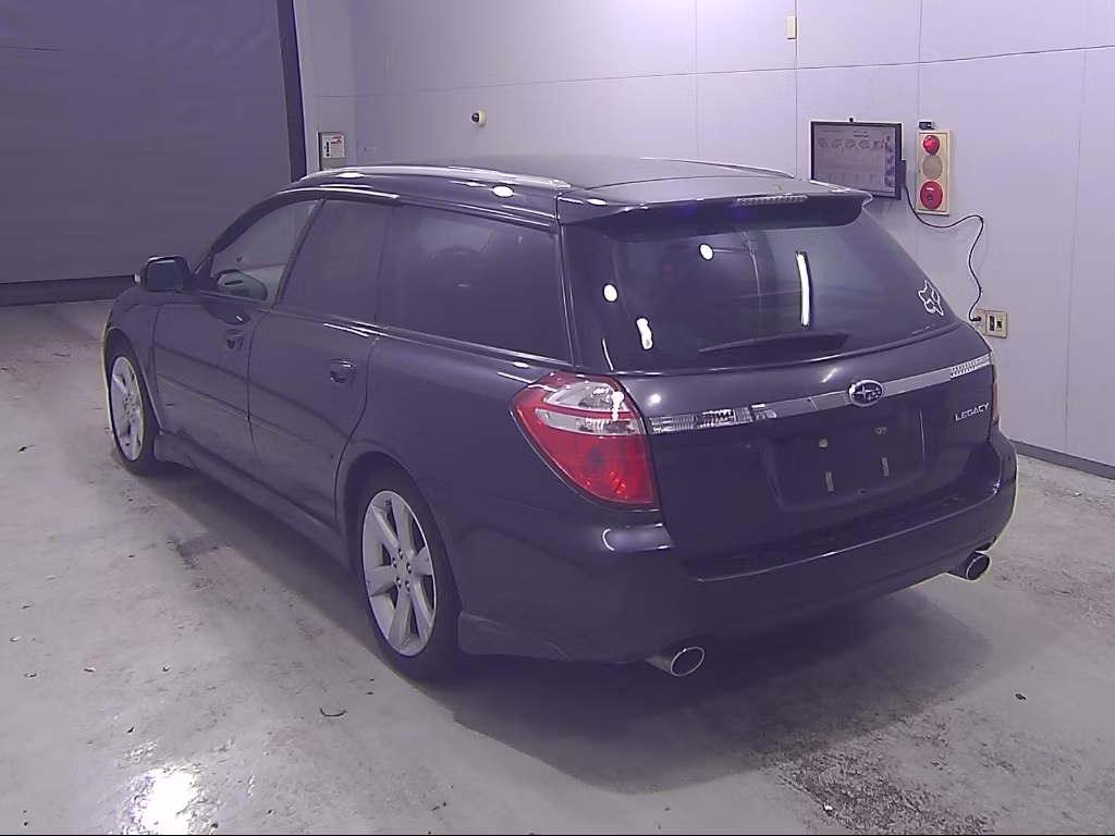 SUBARU LEGACY