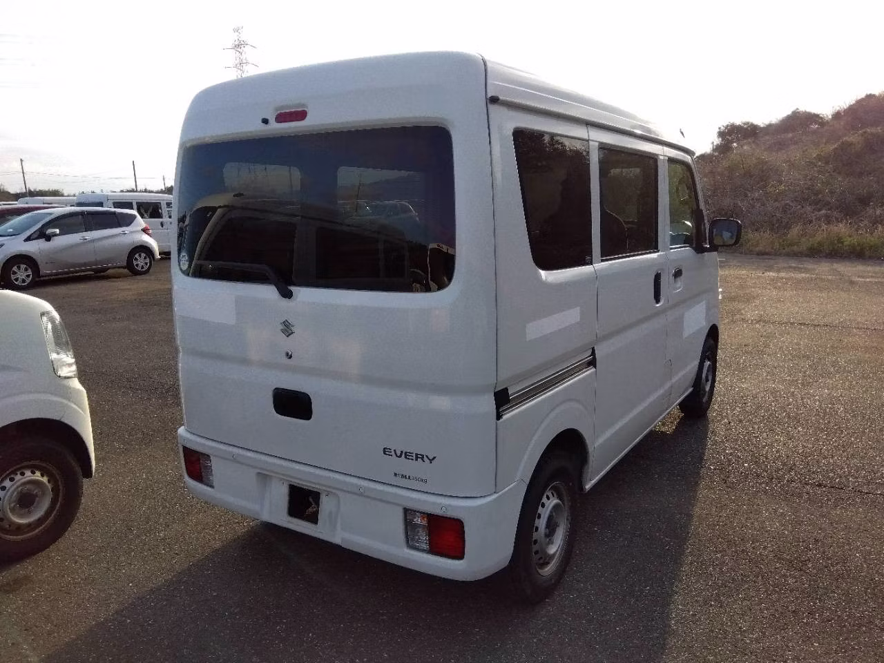 SUZUKI EVERY