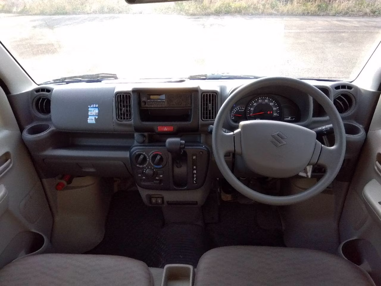 SUZUKI EVERY