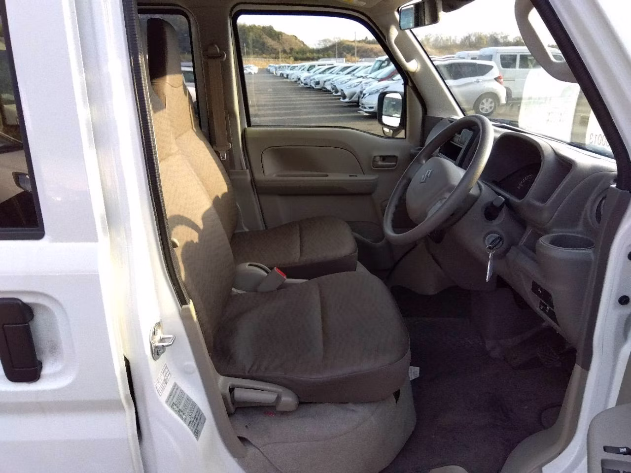 SUZUKI EVERY
