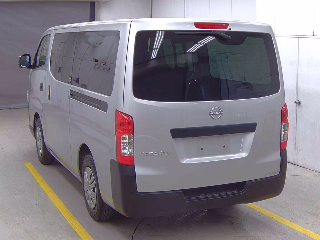 NISSAN CARAVAN