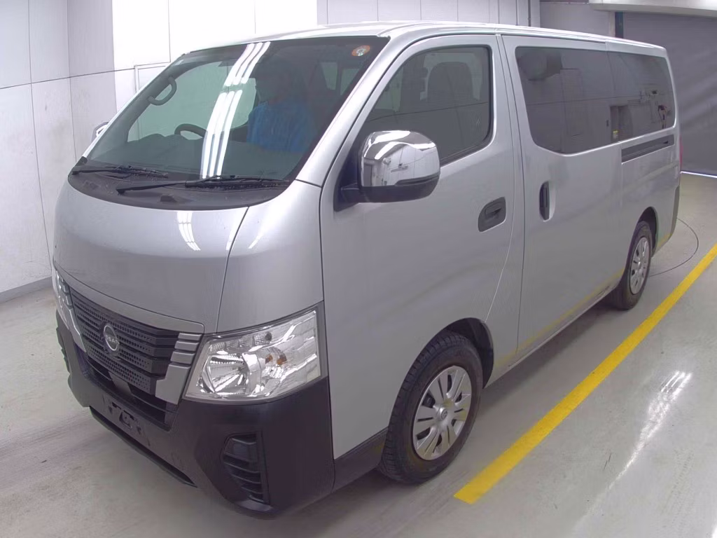 NISSAN CARAVAN