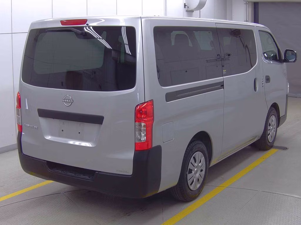 NISSAN CARAVAN
