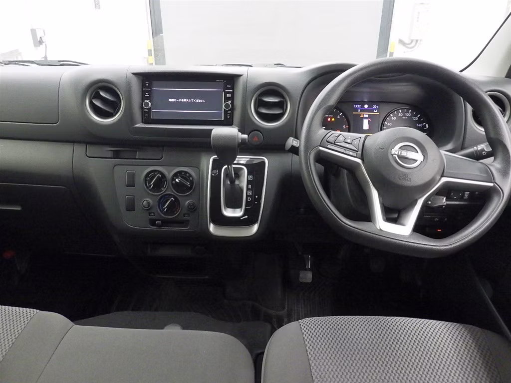 NISSAN CARAVAN