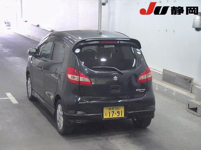 SUZUKI CERVO