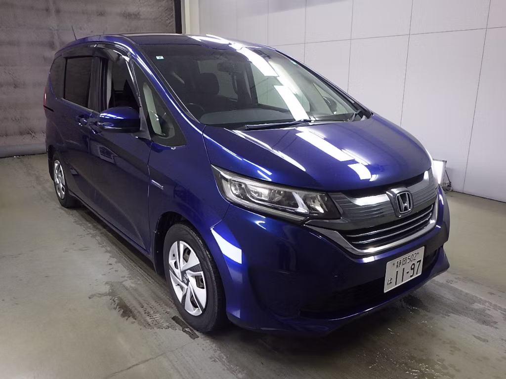 HONDA FREED+