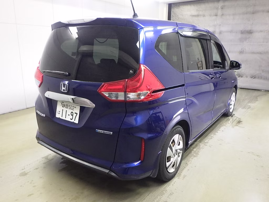 HONDA FREED+