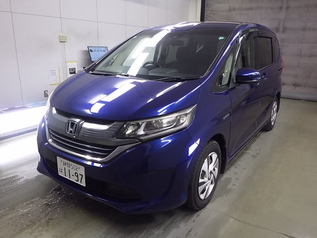 HONDA FREED+