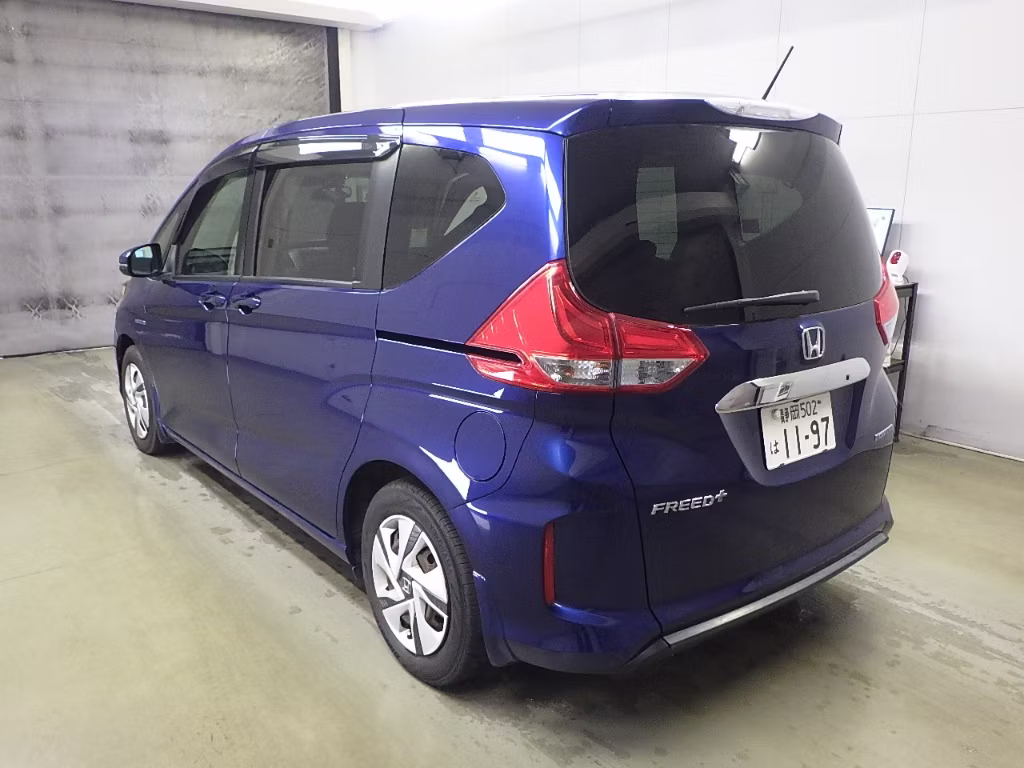HONDA FREED+