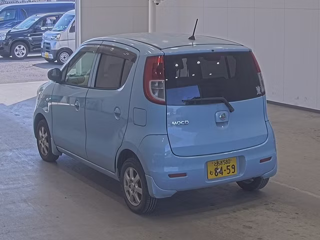 NISSAN MOCO