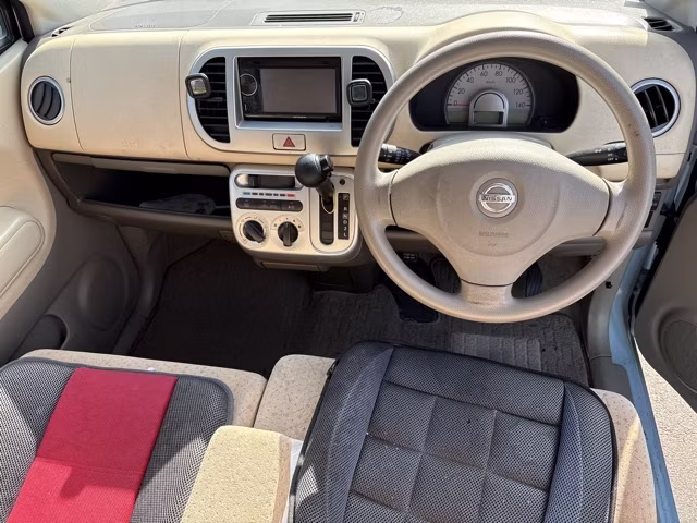 NISSAN MOCO