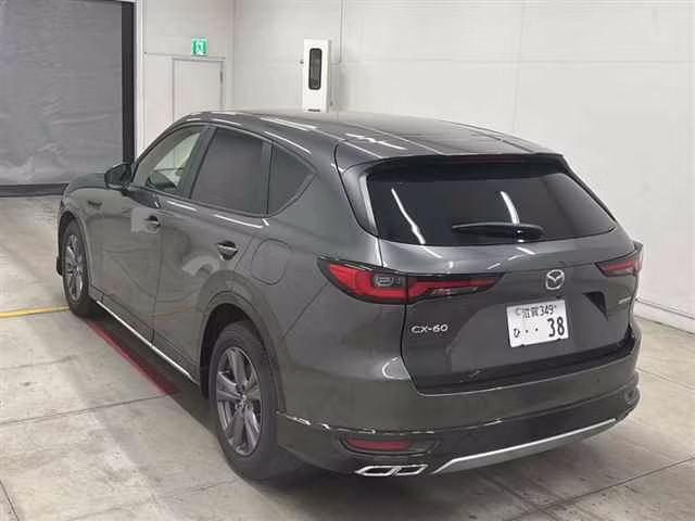 MAZDA CX-60