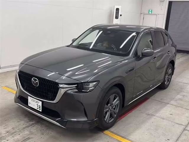 MAZDA CX-60