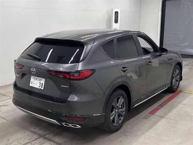 MAZDA CX-60