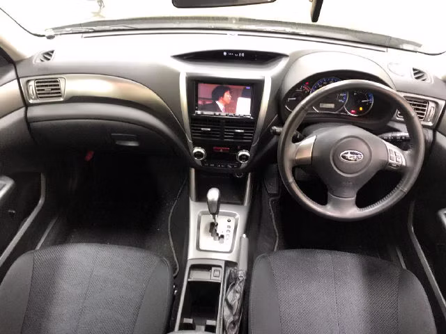 SUBARU FORESTER