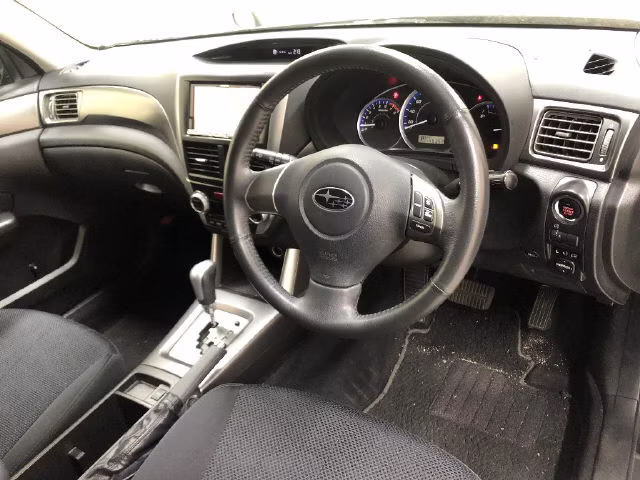 SUBARU FORESTER