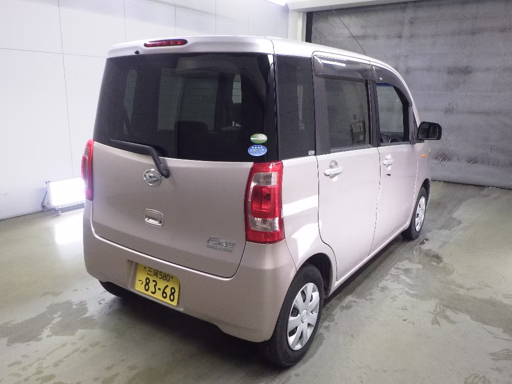 DAIHATSU TANTO EXE