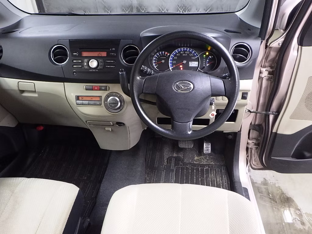 DAIHATSU TANTO EXE