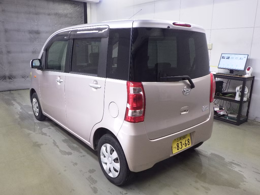DAIHATSU TANTO EXE