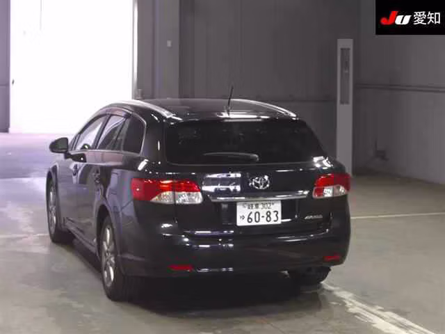 TOYOTA AVENSIS
