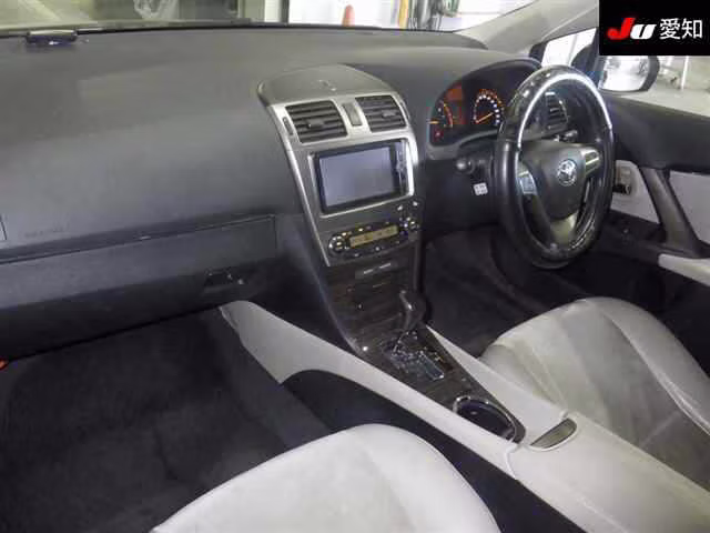 TOYOTA AVENSIS