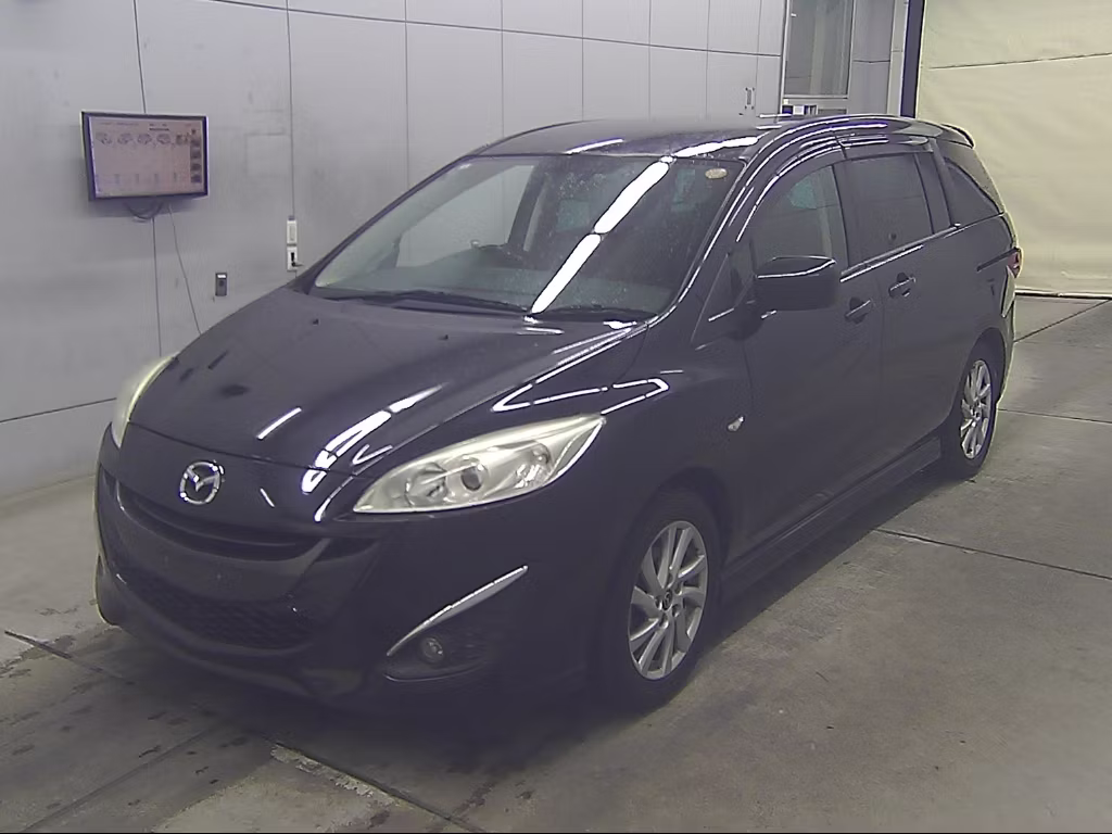 MAZDA PREMACY