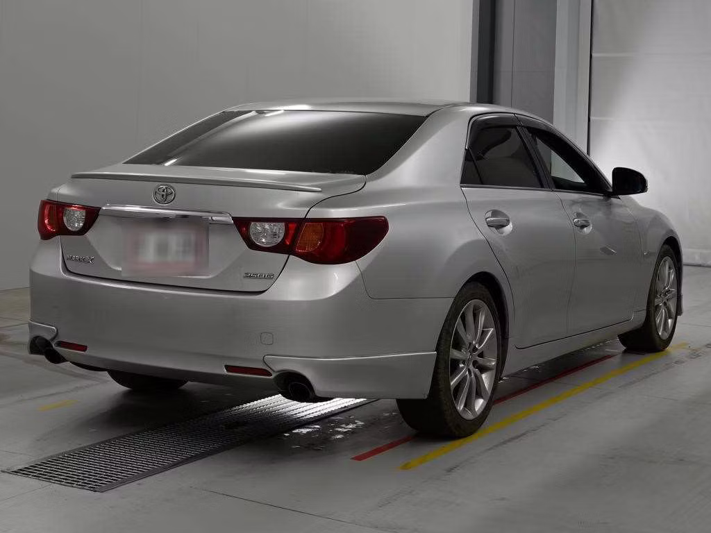 TOYOTA MARK X