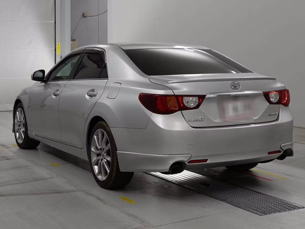 TOYOTA MARK X