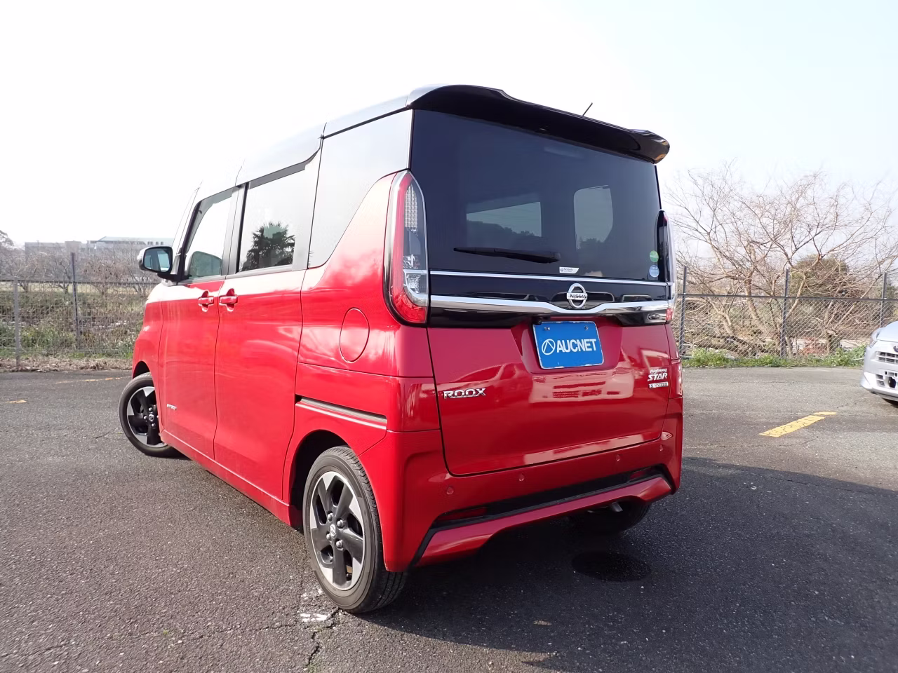 NISSAN ROOX