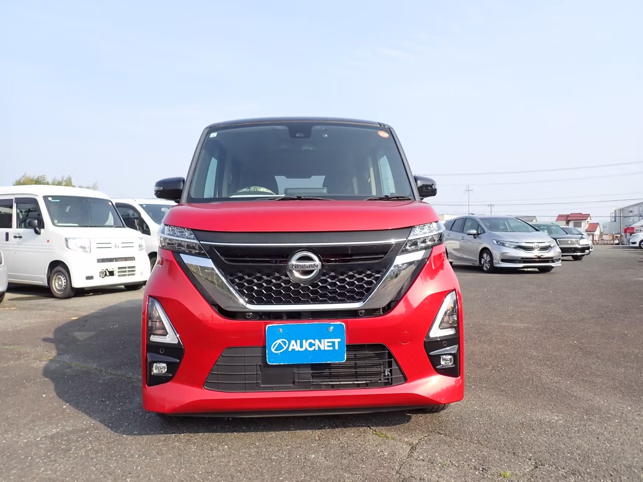 NISSAN ROOX