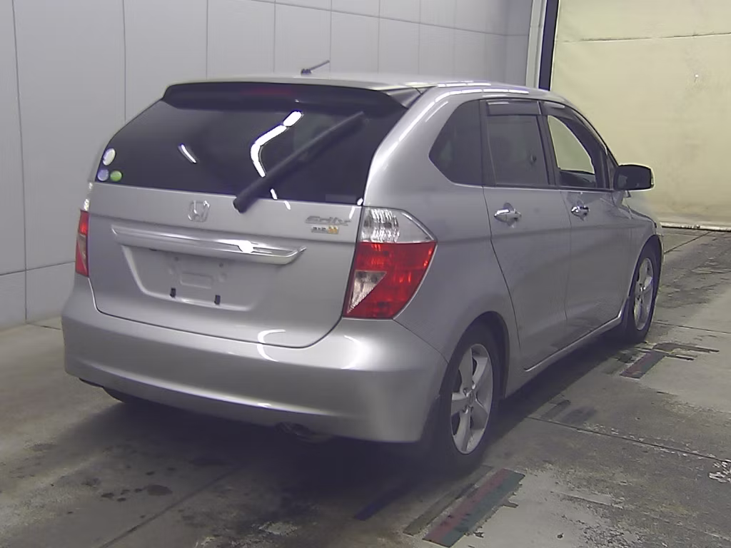 HONDA EDIX