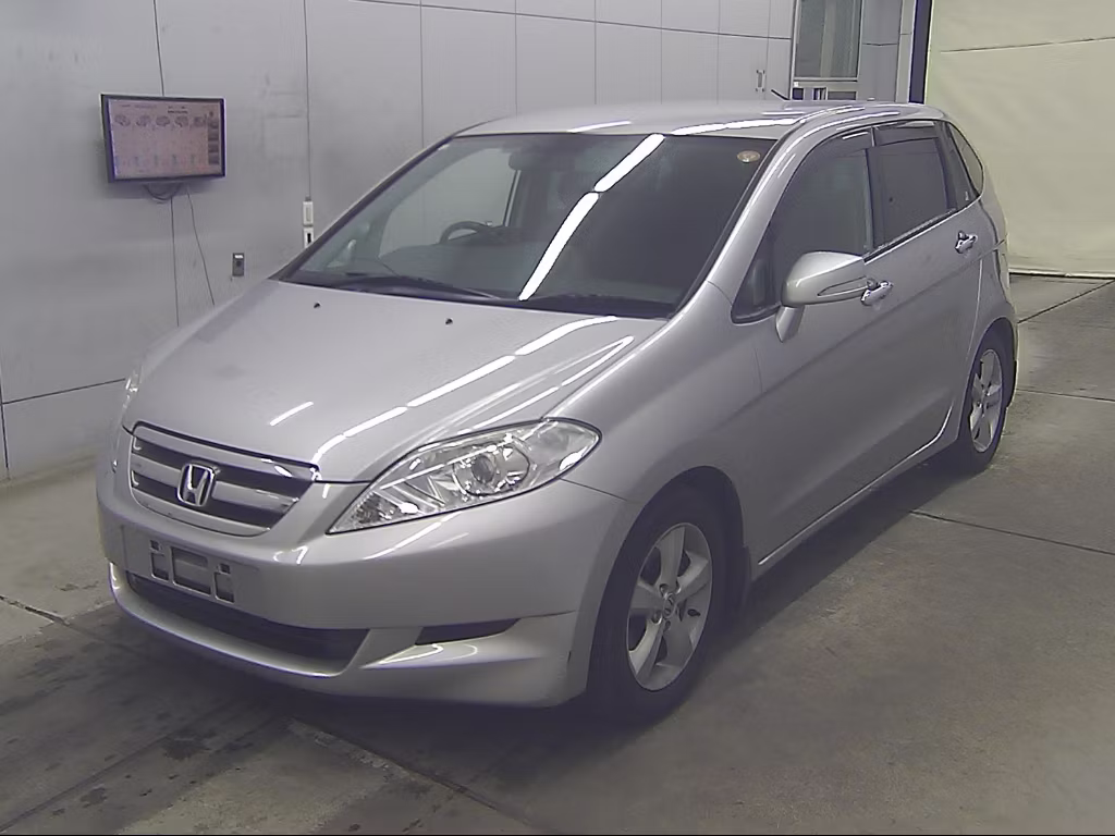 HONDA EDIX