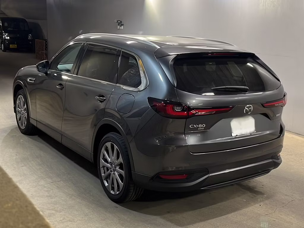 MAZDA CX-80