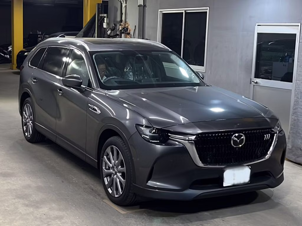 MAZDA CX-80