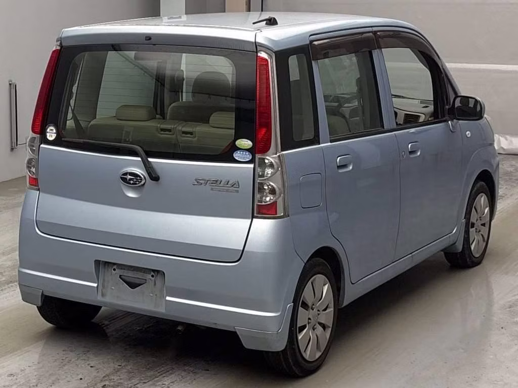 SUBARU STELLA