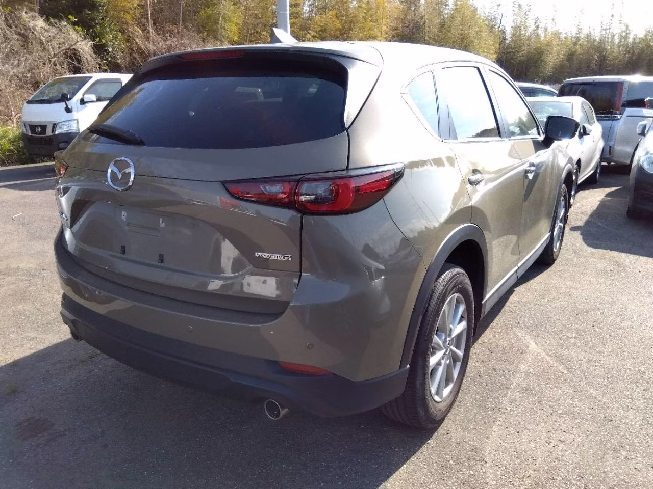 MAZDA CX-5