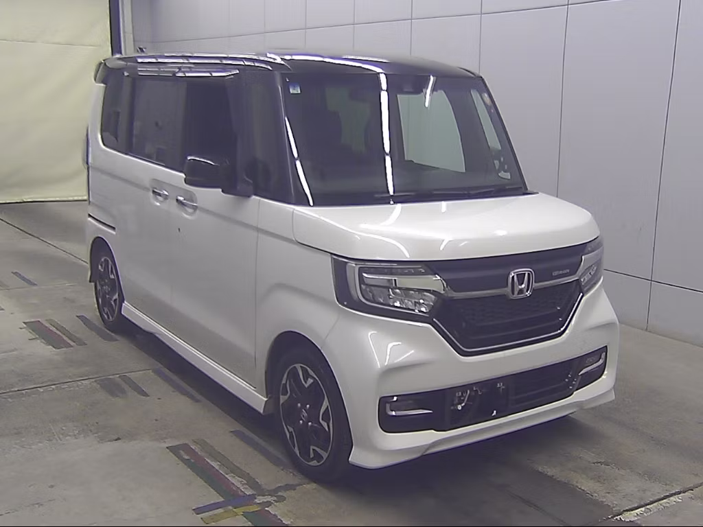 HONDA N-BOX