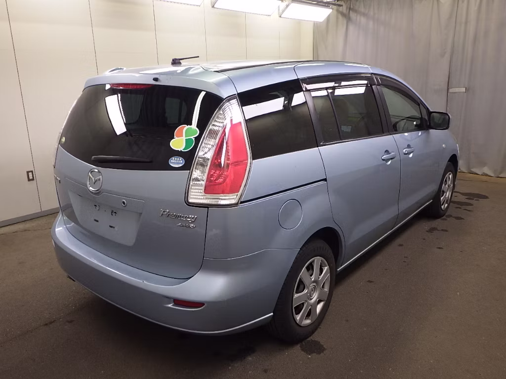 MAZDA PREMACY
