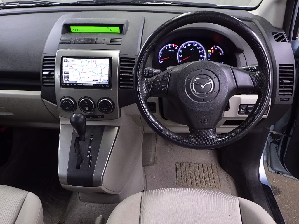 MAZDA PREMACY