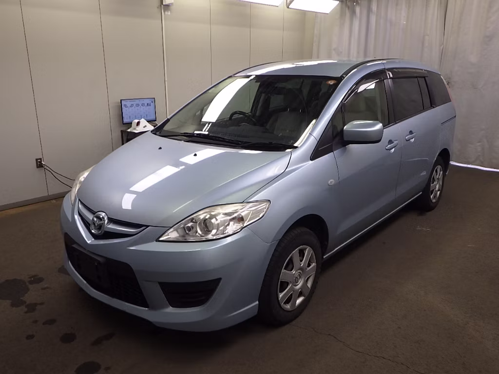 MAZDA PREMACY