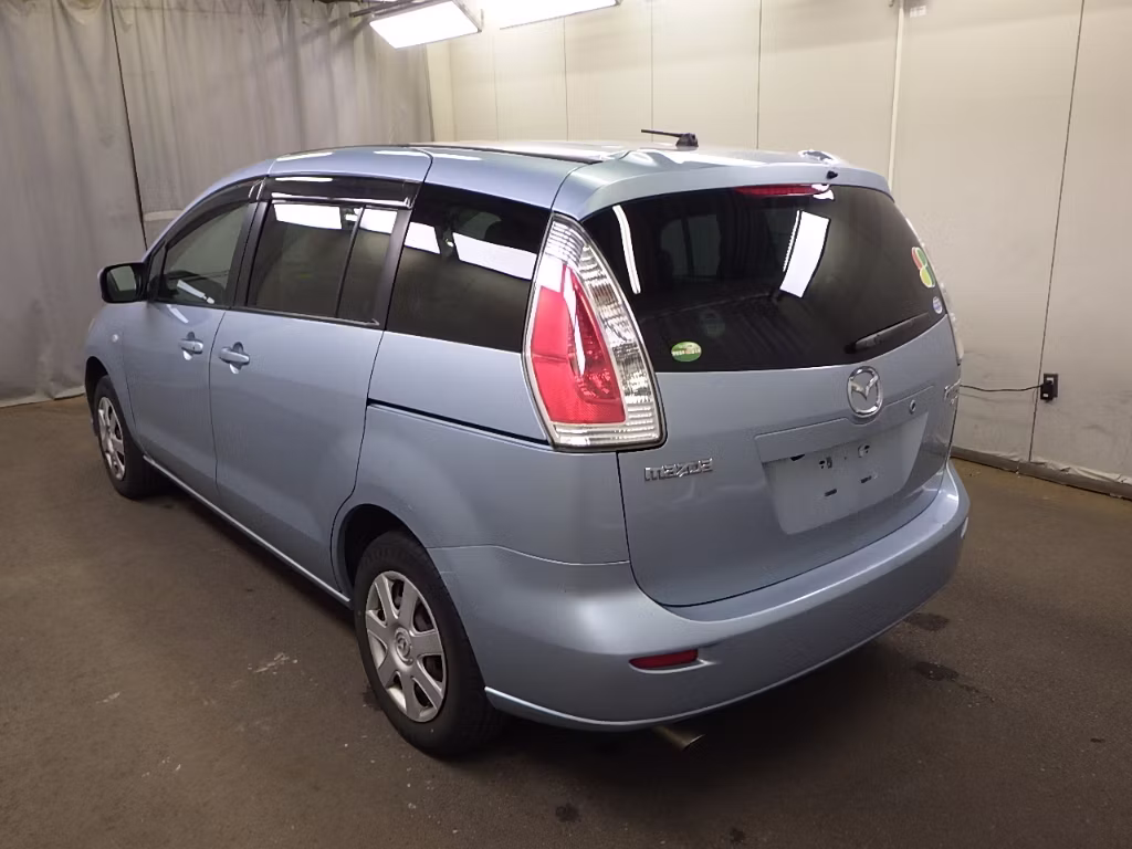 MAZDA PREMACY
