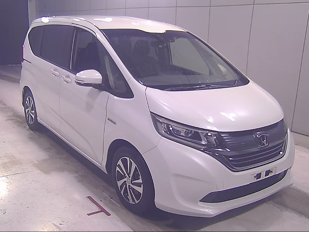 HONDA FREED+