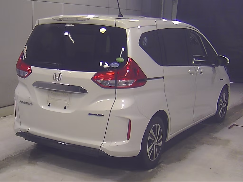 HONDA FREED+