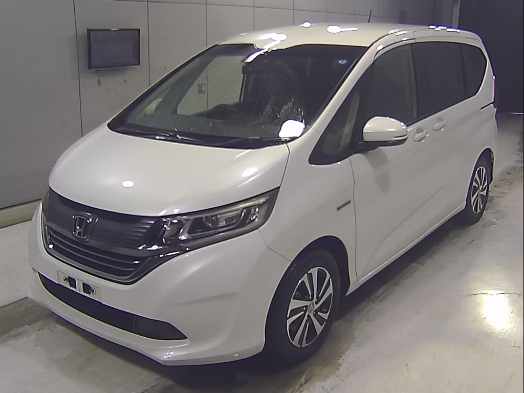 HONDA FREED+