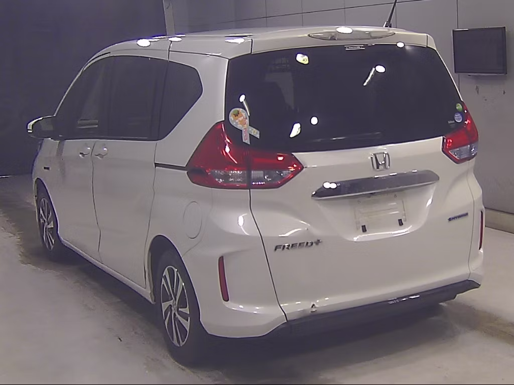 HONDA FREED+