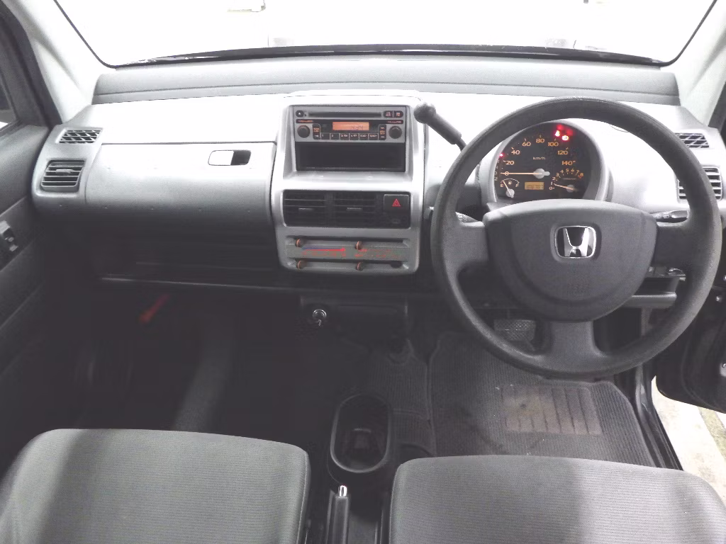 HONDA THAT'S